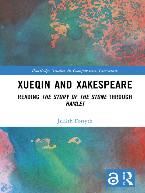 Title details for Xueqin and Xakespeare by Judith Forsyth - Wait list